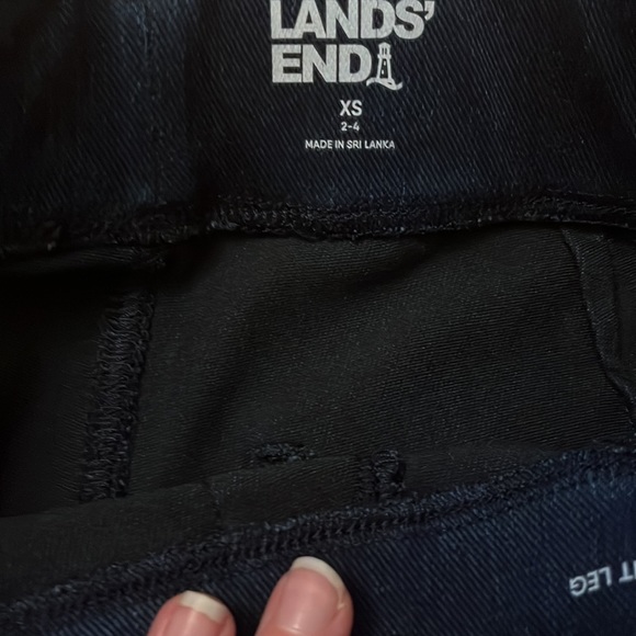 Lands end starfish straight leg - Picture 3 of 6